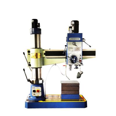 China Make Holes Cheap And Durable Drilling Machines Z3040x13 Z3032x10 Manual Type Radial Drilling Machine for sale