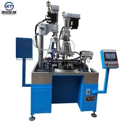 China Make Customized Holes By Maker Multi Axis CNC Drilling Servo Drilling And Tapping Machine Auto Tapping Chamfering Machine for sale