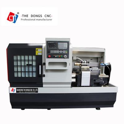 China high  precision Automatic CNC Lathe Machine cnc lathe machine  CK6140Q en venta