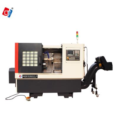 China TCK6336 CNC Metal Lathe Machine Horizontal 4000 r.p.m metal cnc lathe machine Te koop