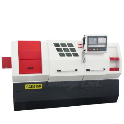 China cnc lathe slant bed with cnc machine lathe H6236 with high quality for sale