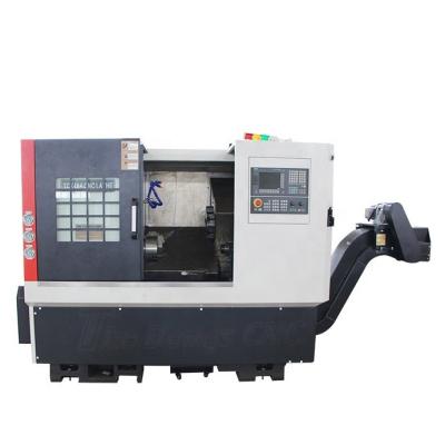 China TCK46S china high precision cnc lathe with dmg mori seiki slant bed and linear guide way cnc lathe en venta