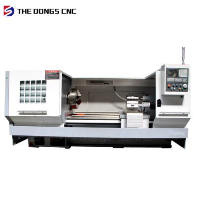 China High quality cnc threading and turning machine small cnc lathe price en venta