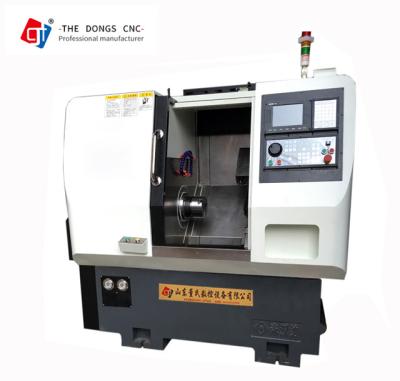 China for metal processing 45 degree slant bed turning and milling compound lathe CK6056,CK6036,CK6046 for sale