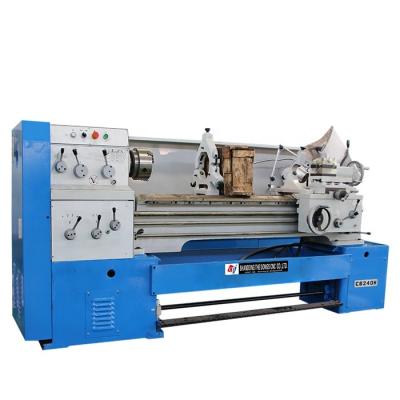 China Light Duty Automatic CNC Lathe Machine  C6240 Chinese Conventional Lathe Machine for sale