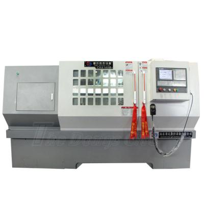 China price cnc lathe and turning machine cnc lathe TCK6336 with High cost performance en venta