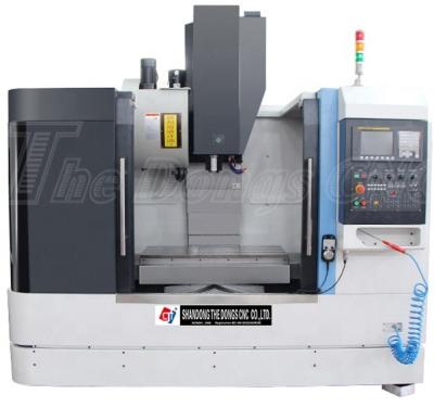 Chine Taiwan spindle high quality resin sand VMC 650 vertical cnc machining center à vendre