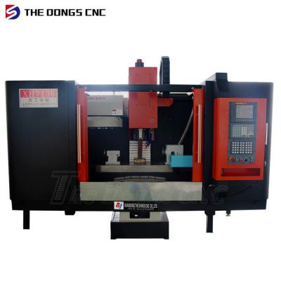 China Higher accurarry CNC Milling Machining Center fanuc control system xk7136 Te koop