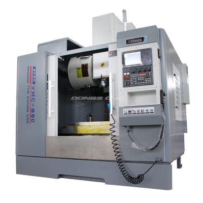 Chine Hot machine type XK7126 hard guide way cnc High-accuracy vertical machining center à vendre