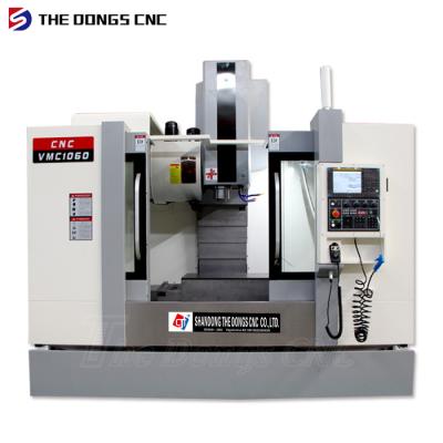 Chine BT40 CNC Vertical Machining Center VMC550 VMC650 VMC850 CNC vertical machining center vmc-850 à vendre