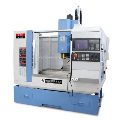 Chine Half Cover CNC Vertical Machining Center XH7124 Vertical CNC Center Machine VH2 à vendre