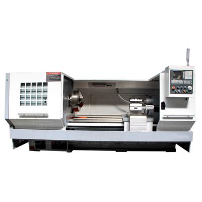 China CK6185 horizontal CK6185 metal Heavy Duty CNC lathe machine 3300/3800/4300*2000*2000 mm Te koop