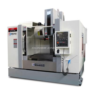 China High speed cnc vertical machine center price with factory outlet vmc machine en venta