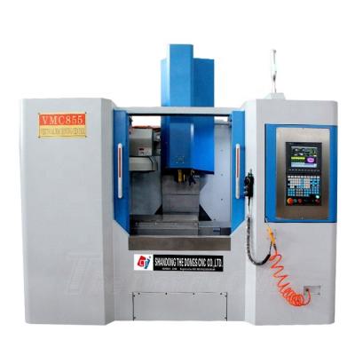 Κίνα VMC855 vmc855 vertical machining center lathe mill combo 5 axis cnc cnc milling 3 axis προς πώληση