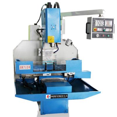 China High performance CNC Vertical Milling Machine small cnc milling machine 5 axis en venta