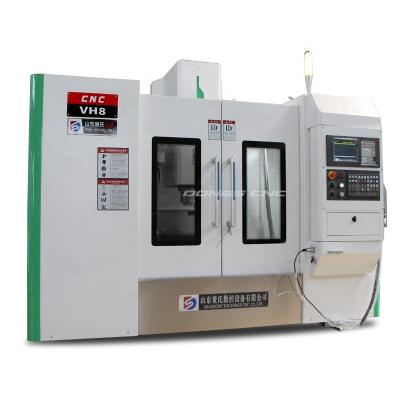 China XK7136 CNC Vertical Milling Machine High-accuracy Engraving CNC Milling Machine en venta