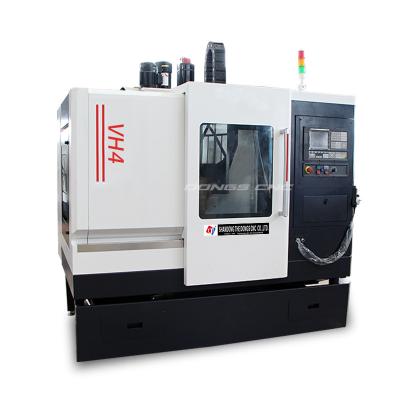 China 5 axis CNC Vertical Milling Machine metal keyway Milling Machines XK7130 en venta