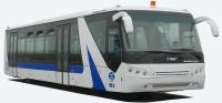 Китай Шина белых/красных/сини 14 Seater авиапорта рисбермы правая/вышла шина ручного привода с картиной PPG продается