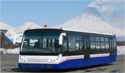 China Customized Comfortable 13 Seat Airport Passenger Bus 13m×2.7m×3m for sale