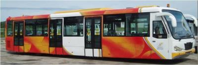 China Beroeps 51 van de de Luchthavenschort van het Passagiers Smalle Lichaam Bus 10600mm×2700mm×3170mm Te koop