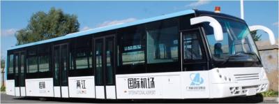 China International Xinfa Airport Equipment , Short Turnning Radius Vip Airport Shuttle for sale