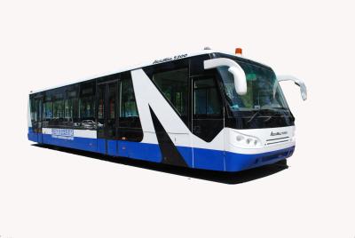 China Flughafentransfer-Bus A5300 mit der großen Kapazität und kundengebundener Dekoration zu verkaufen