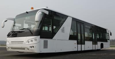 China Luxusflughafenshuttle gleichwertig mit Kapazität Neoplan und Cobus langlebiges Gut zu verkaufen