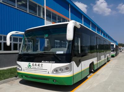 Chine Le bas plancher durable transporte le moteur diesel de capcity de sièges élevés de la norme 14 à vendre