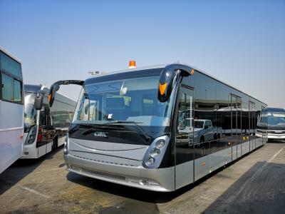 Chine Car Full Aluminum Body de macadam de l'autobus AeroABus6300 de tablier d'aéroport à vendre