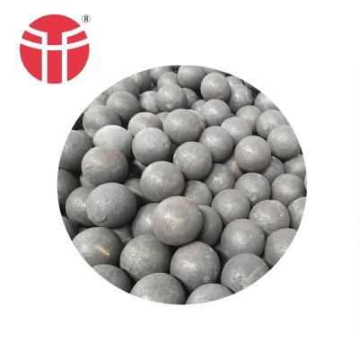 China 20-100mm low chrome Casting Iron Steel Ball/grinding steel ball for Ball Mill for sale