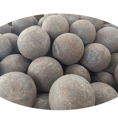 China ball mill grinding media chemical composition grinding media steel balls for sale