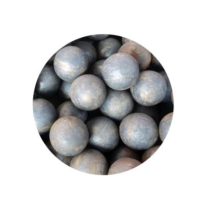 China grinding media forged grinding steel ball for mine for sale