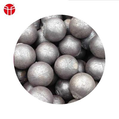 China 70-120mm  1-3% Chrome Casting Iron Steel Ball for Ball Mill for sale