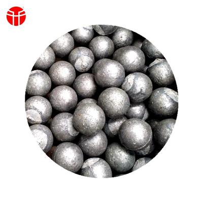 China 1.5 inch High Chrome Cast Grinding Media Balls Forged Steel Balls for Ball Mill for sale