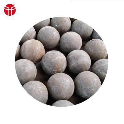 China high hardness big steel ball for metallurgical industry for sale