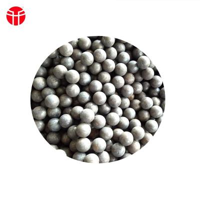 China 30mm High Hardness Casting Grinding Steel Ball for Mines by Shandong Manufacturer for sale