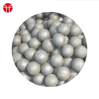 China China factory supply steel milling balls for wet grinding media ball mill for sale