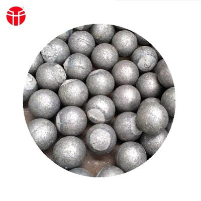 China High Chrome Ball 20-70mm for Grinding Ore in China for sale