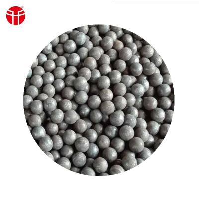 China 100mm Steel Balls  Factory Medium Chrome Alloy Casting Steel Grinding Ball for sale