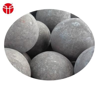 China casting and forging steel mill balls for grinding machine for sale