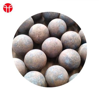 China 1.5inch High hardness Forged Grinding Steel Ball for Ball Mill by Chinese Manufacturer for sale