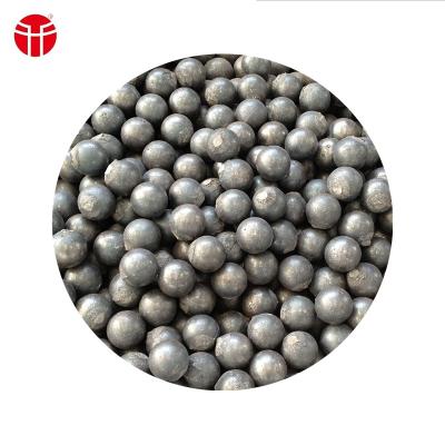 China 100mm balls Ball Mill Grinding Media Forged Steel and Cast Grinding Ball for sale