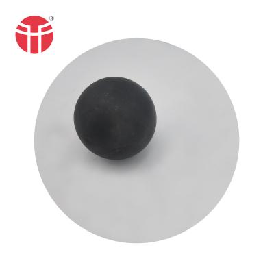 China Dia.70-150mm cast and forged grinding steel ball for mine for sale