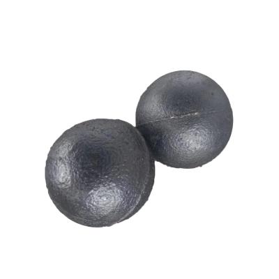 China 2inch hardness cast iron grinding media steel ball for Mine And Ball Mill for sale