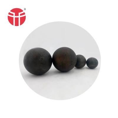 China B2  Forged Steel ball Grinding steel balls for  ball mill for sale