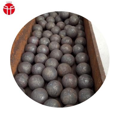 China Forged grinding balls 1-6