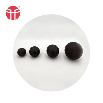 China Manufacturer sales High Quality Forged Steel Grinding Ball for Mining for sale