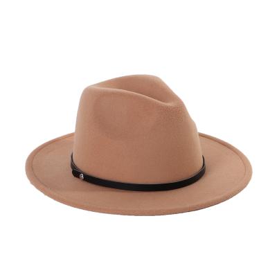 China Dobby FEDORA FEDORA HAT for sale