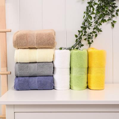 China Multicolor 32 Ply High Quality Child Safe Yarn Cotton Honeycomb Jacquard Face Towel for sale