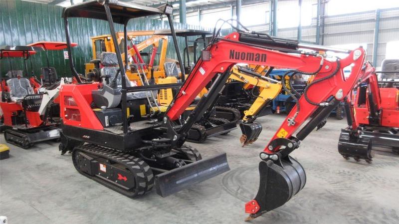 Verified China supplier - Shandong Nuoman Engineering Machinery Co., Ltd.